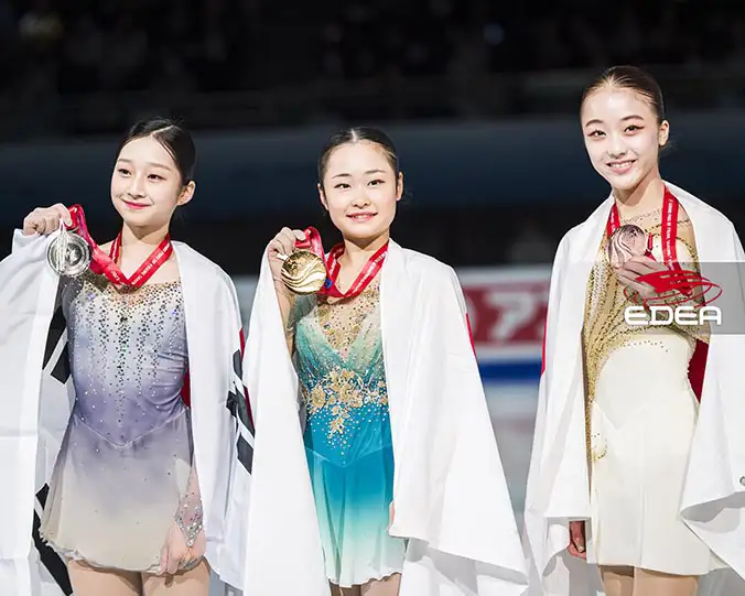 Ice Gallery Skates U.S.
